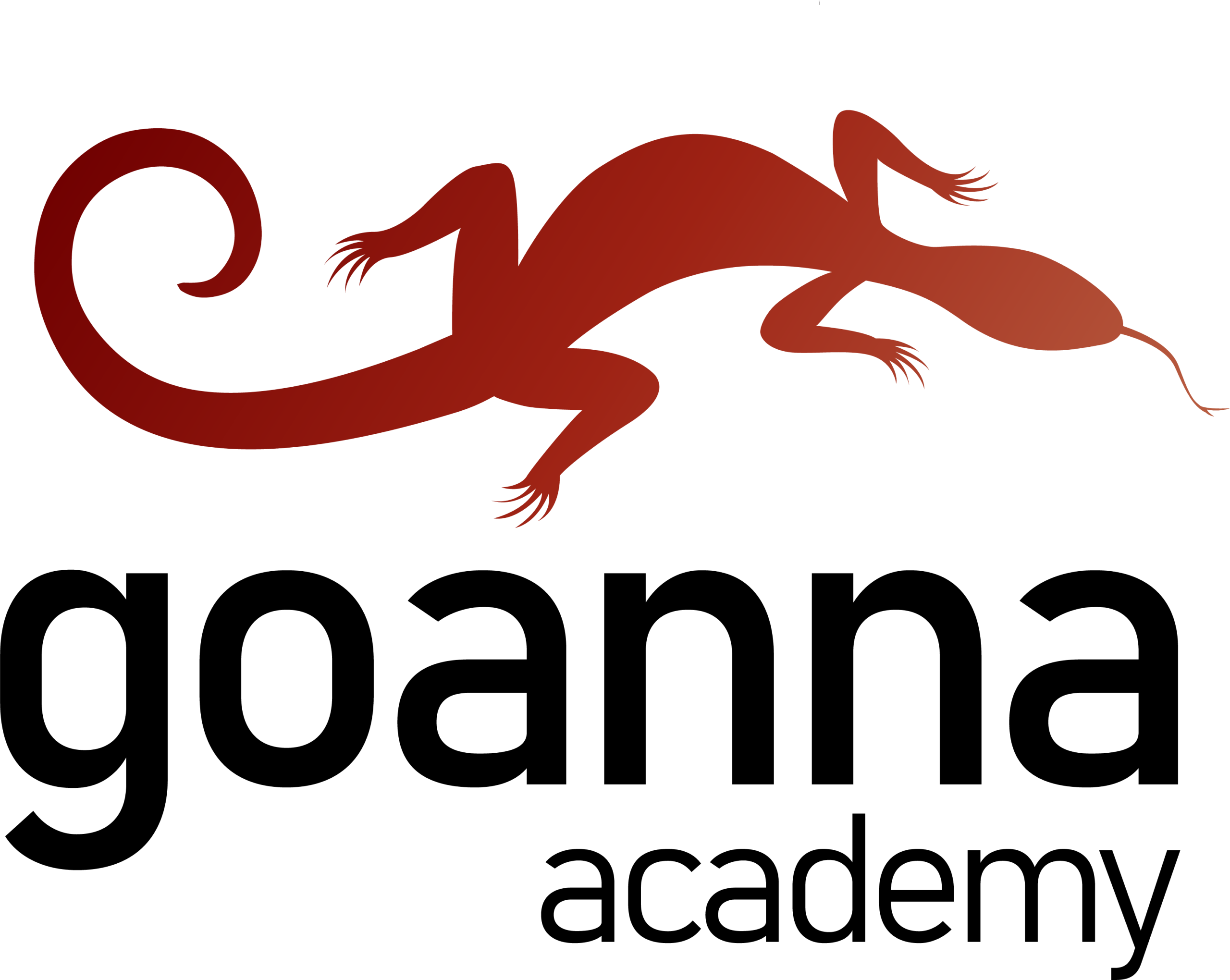 Goanna Academy Logo