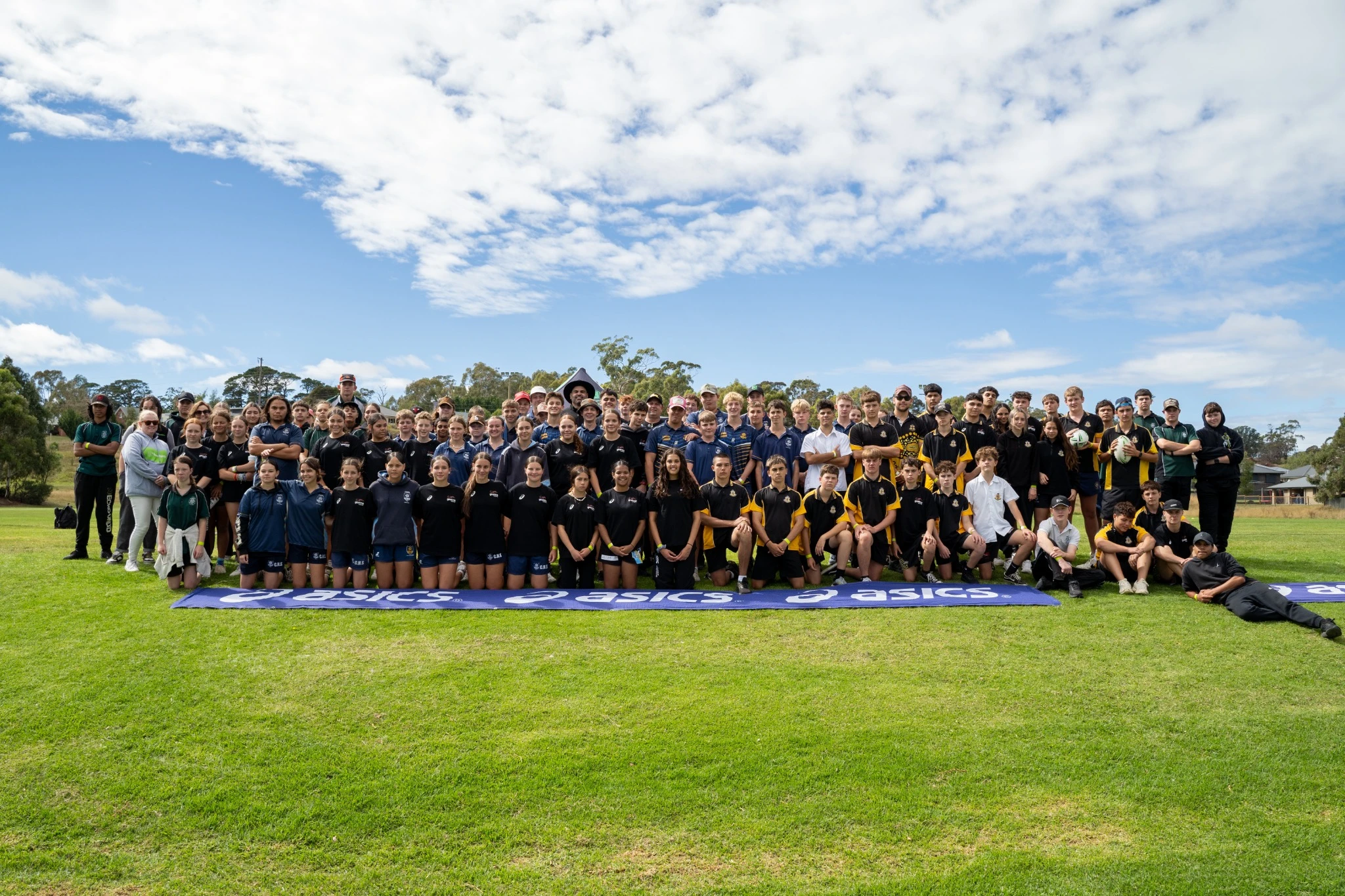 Goanna Academy Community Sport and Wellbeing Blend
