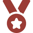 Indigenous Owned Medal