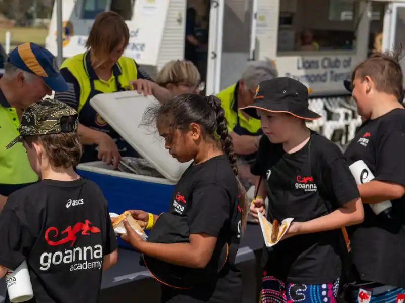 Support Us - Community Engagement