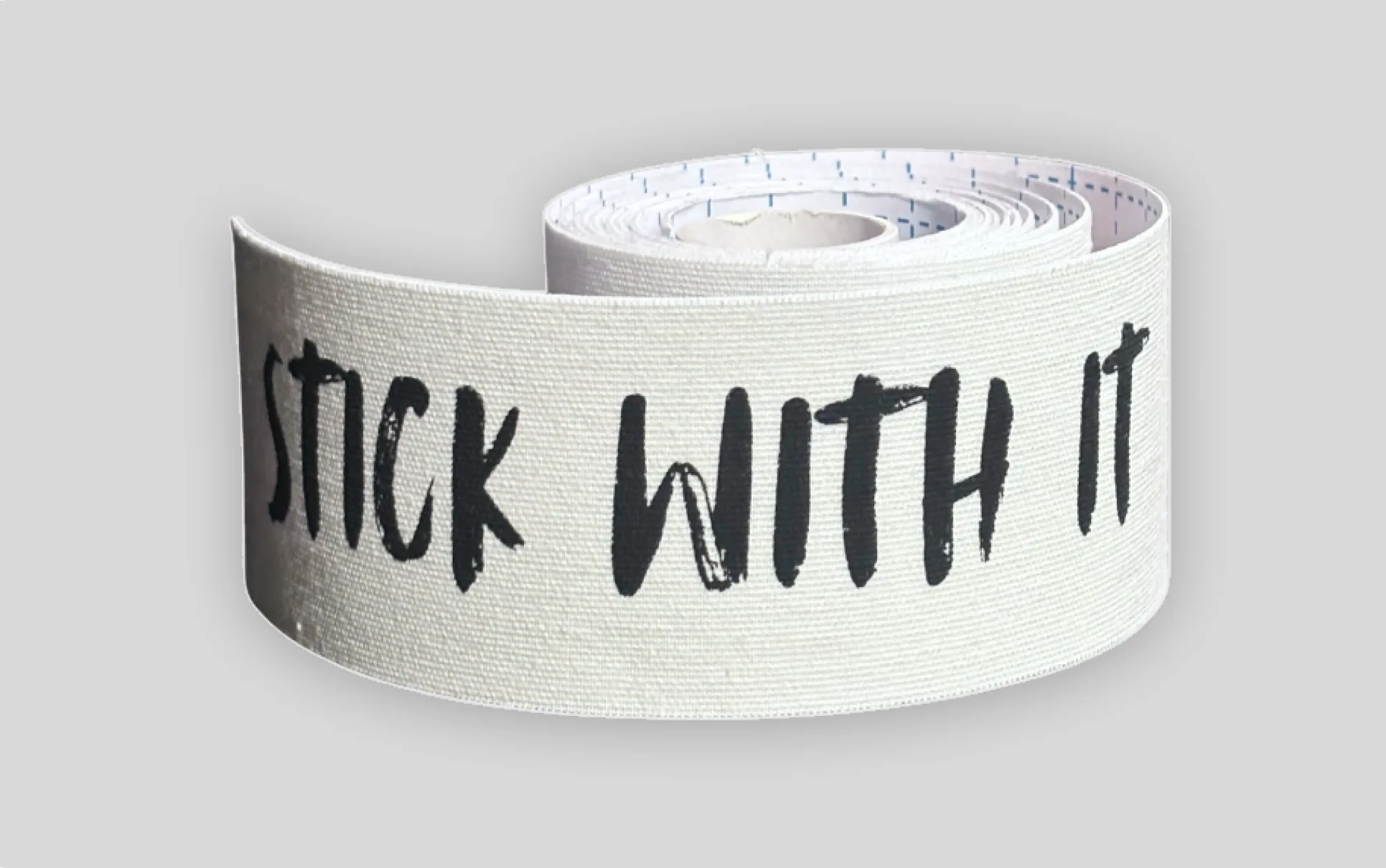 Stick with it Strapping Tape