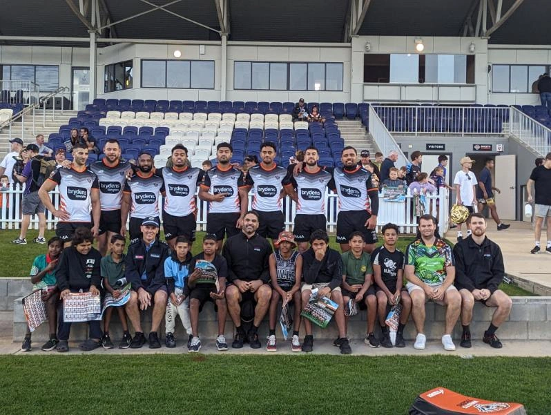 Goanna Academy WorkWELL corporate workshop presentation