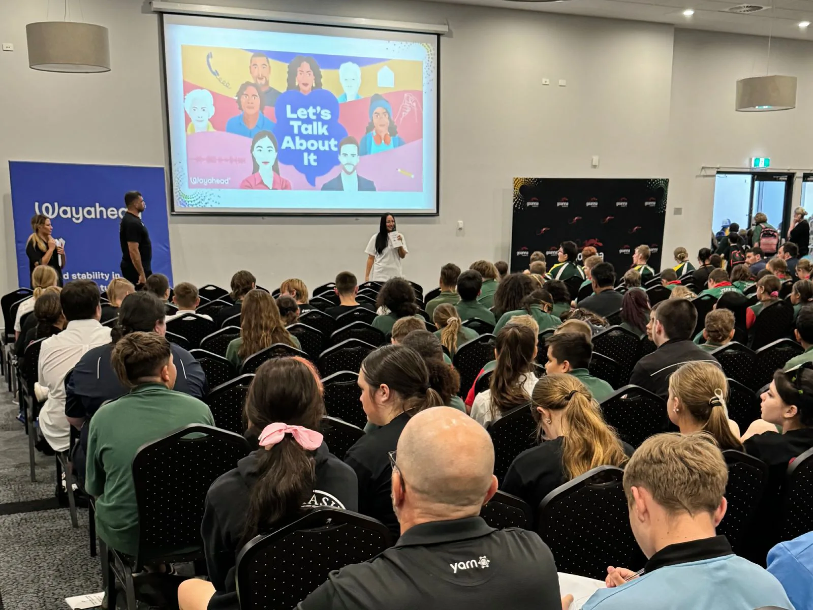 MindED school program
