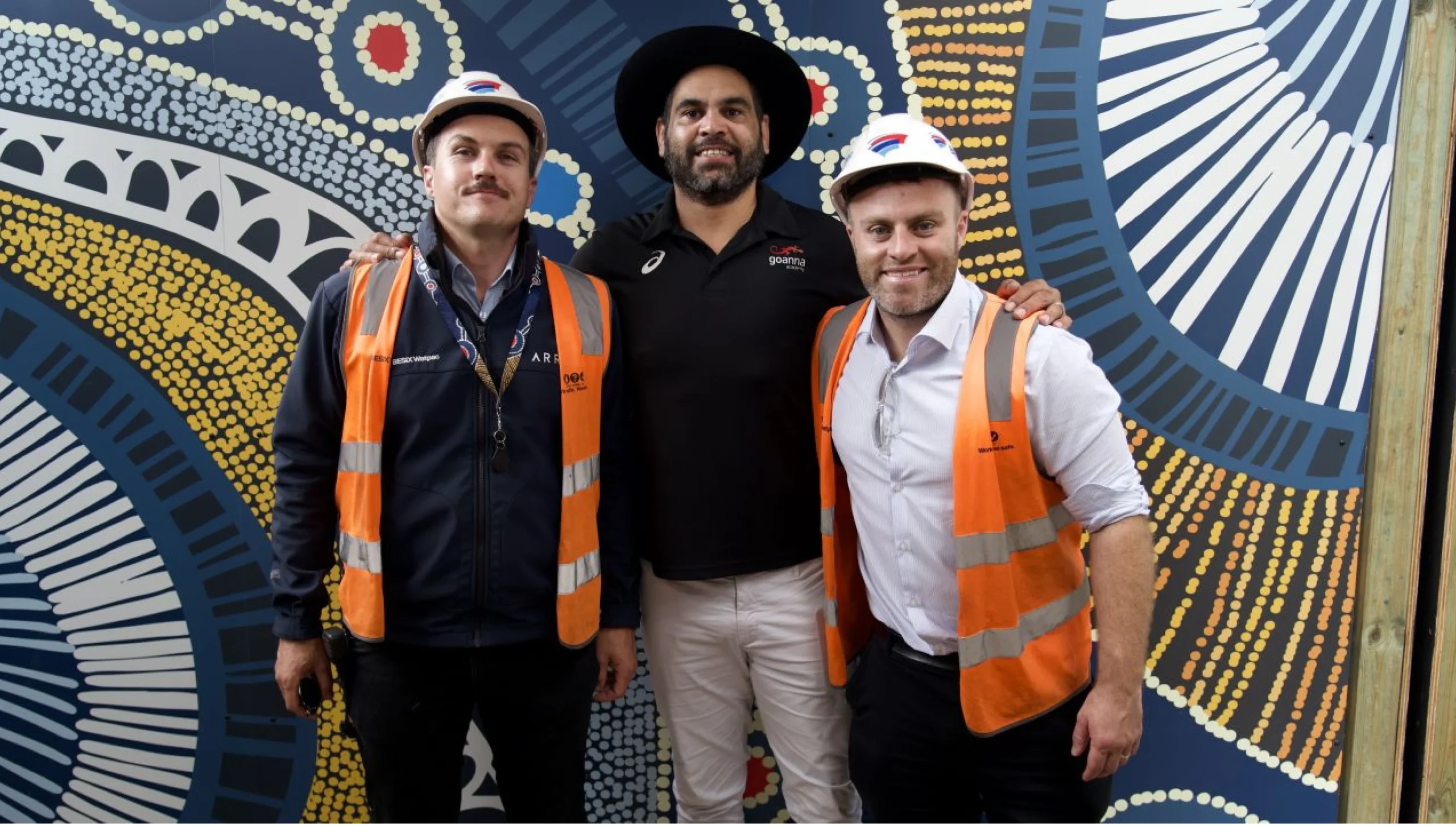 Goanna Academy Site Visit Team