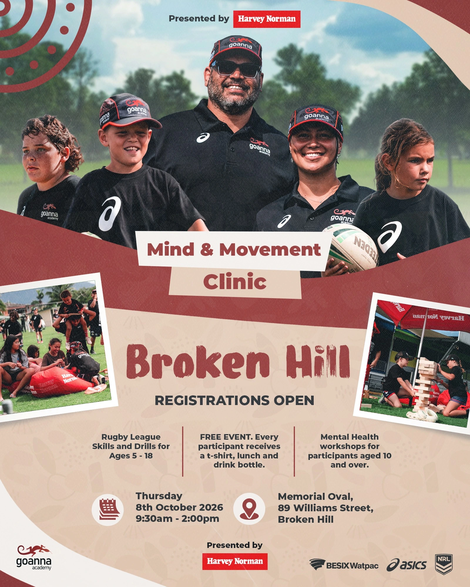 Broken Hill Mind & Movement Clinic