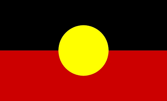 Aboriginal Flag