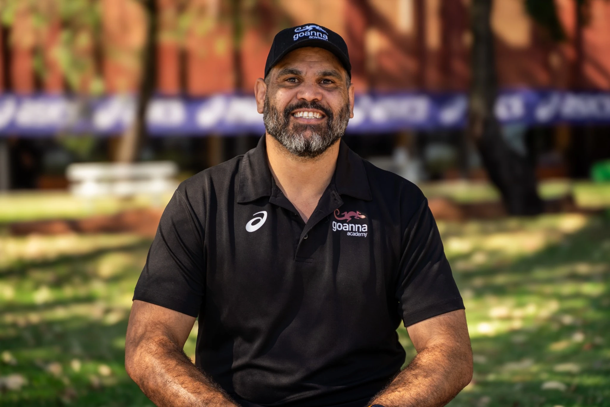 Stick With It - Goanna Academy Featured Image